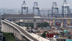 jalan tol tanjung priok2