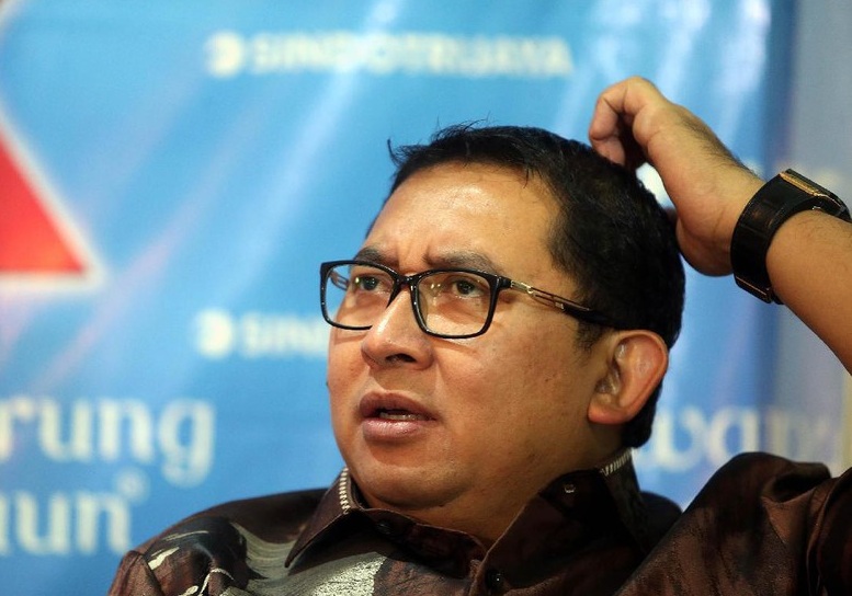 Wakil Ketua Umum Gerindra Fadli Zon