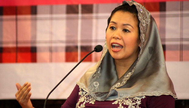 Yenny Wahid, NU dan Muhammadiyah Kini Bersatu