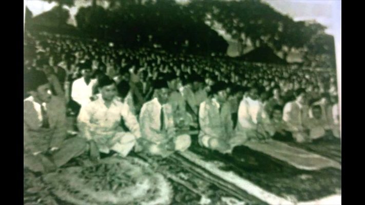 Idul Adha di Sukabumi, Jokowi Ulang Sejarah Soekarno 65 Idul Adha di Sukabumi, Jokowi Ulang Sejarah Soekarno 65